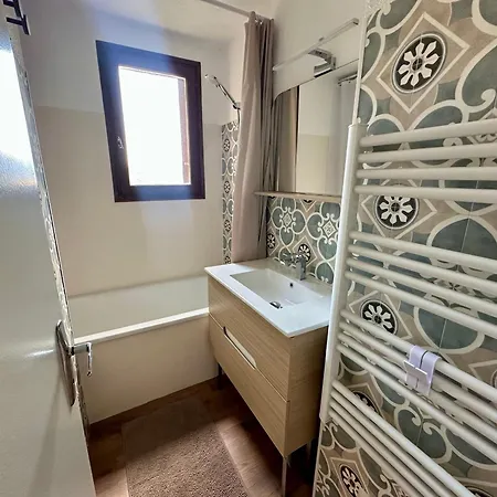 - T2 4 Pers. - Balcon & Parking - Fr-1-758-41 * Les Angles